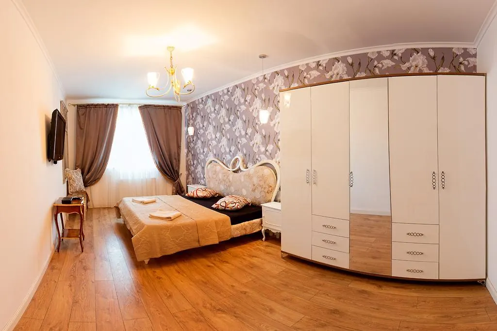 Kyiv Yuriya Ilyenko Street New Building Close To The Downtown