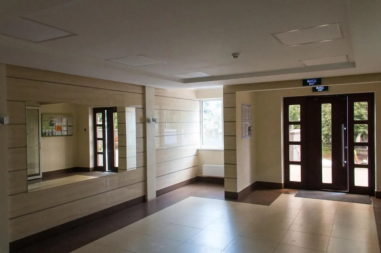 דירה Kyiv Yuriya Ilyenko Street New Building Close To The Downtown