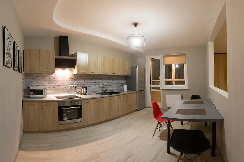 Kyiv Yuriya Ilyenko Street New Building Close To The Downtown 0*,  Украина