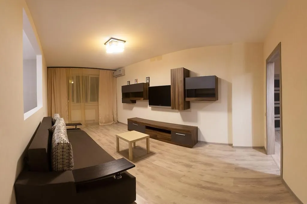 Apartment Kyiv Yuriya Ilyenko Street New Building Close To The Downtown
