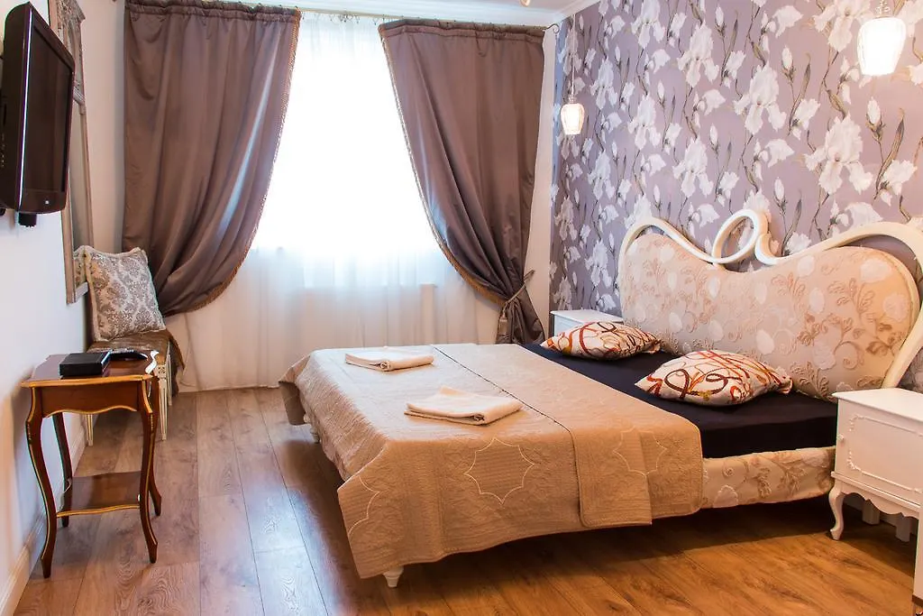Apartment Kyiv Yuriya Ilyenko Street New Building Close To The Downtown Ukraine