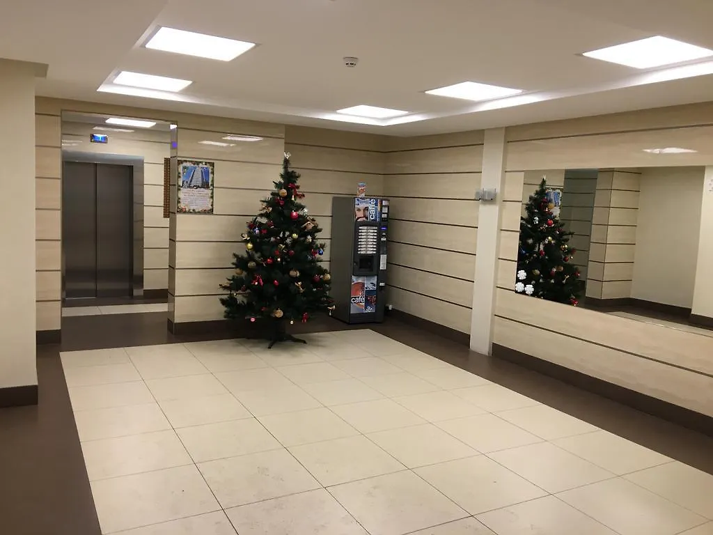 Kyiv Yuriya Ilyenko Street New Building Close To The Downtown Ukraine