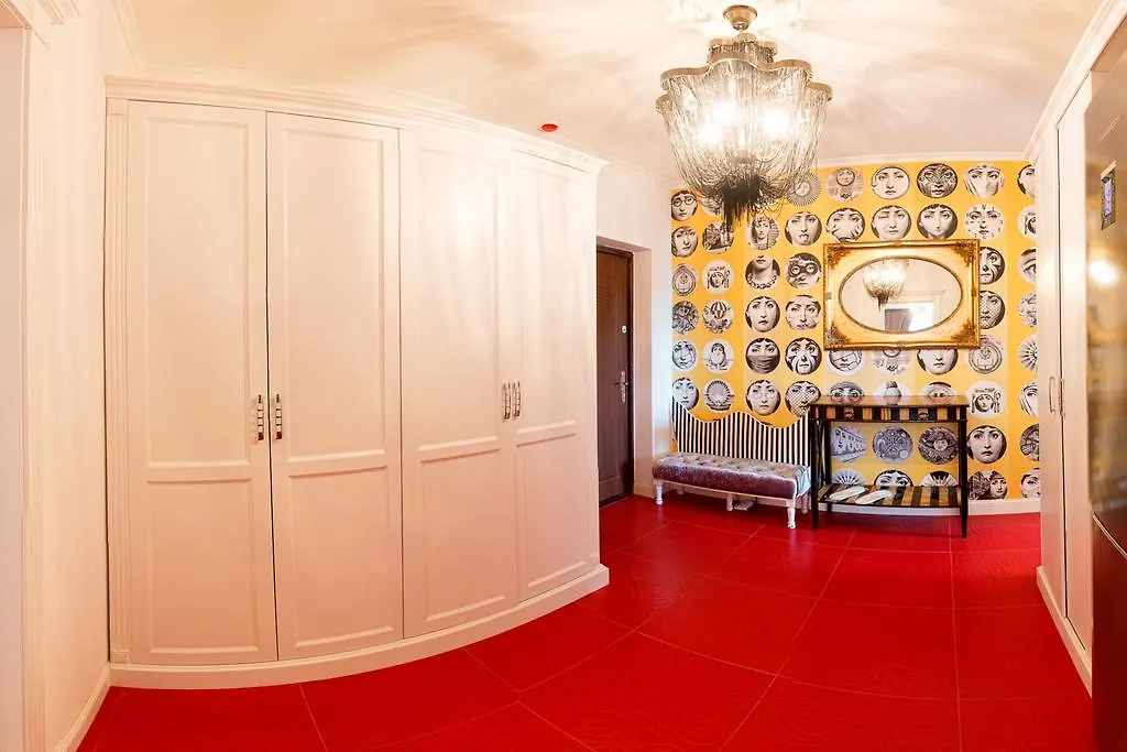 Apartamento Kyiv Yuriya Ilyenko Street New Building Close To The Downtown