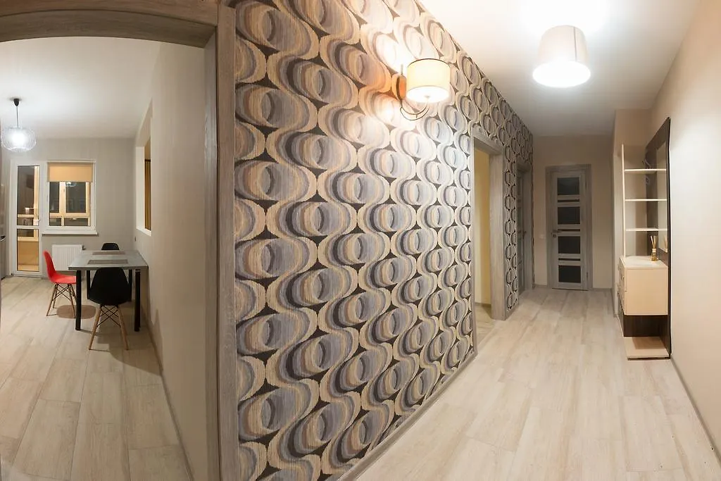 Kyiv Yuriya Ilyenko Street New Building Close To The Downtown 0*,